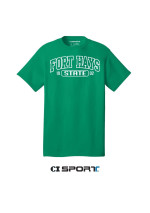 Men's Unisex T-Shirt CI Sport FHSU Braylon