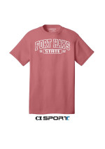 Men's Unisex T-Shirt CI Sport FHSU Braylon