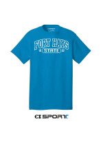 Men's Unisex T-Shirt CI Sport FHSU Braylon