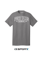 Men's Unisex T-Shirt CI Sport FHSU Braylon