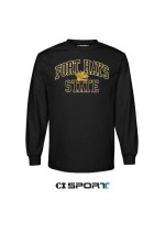 Men's/ Unisex Long sleeve T-shirt CI Sport Kelby