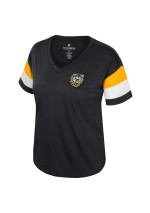 Woman's Colosseum Sparkle V-Neck