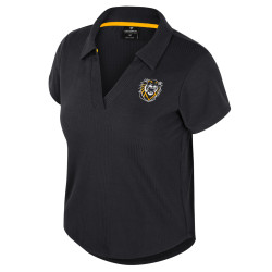 Woman's Polo Colosseum Ribbed Polo