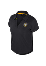 Woman's Polo Colosseum Ribbed Polo
