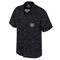 Men's Colosseum Polo Atmosphere Fern Tree