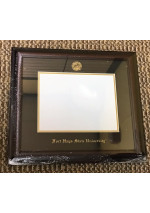 Framing Success Diploma Frame