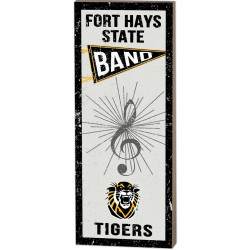 Home and Office Decor Jardine Vintage 7x18 TEAM Sign