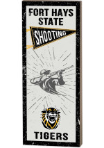 Home and Office Decor Jardine Vintage 7x18 TEAM Sign