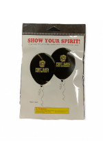 Fort Hays State University Latex Balloons 10 Pack