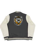 Men's/ Unisex Outerwear Vantage Varsity Jacket