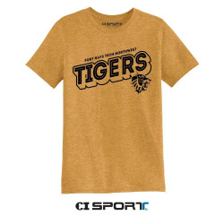 Men's Unisex T-shirt CI Sport Fort Hays Northwest