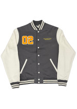Men's/ Unisex Outerwear Vantage Varsity Jacket