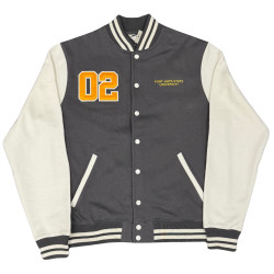 Men's/ Unisex Outerwear Vantage Varsity Jacket