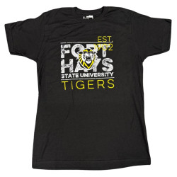 Men's Unisex T-Shirt Collegiate Trends 1902