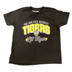 Children's T-Shirt Collegiate Trends Lil' Tiger