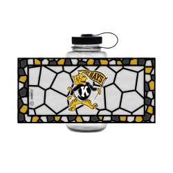 Nordic 32 oz Nalgene- Stain Glass