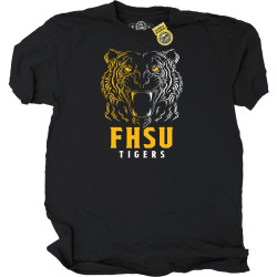 Men's Unisex T-shirt Duck Co Dramatic Mascot