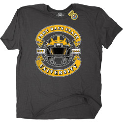 Men's Unisex T-Shirt Duck Co. Gridiron