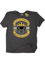 Men's Unisex T-Shirt Duck Co. Gridiron