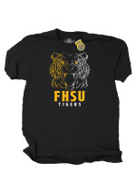 Men's Unisex T-shirt Duck Co Dramatic Mascot