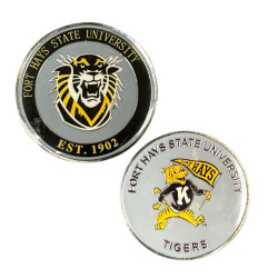 Metal Challenge Coin