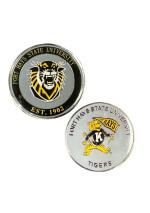 Metal Challenge Coin