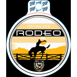 Accessories Sticker Blue 84 Teams