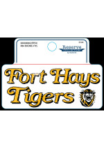 Blue 84 Sticker, 2PPDX