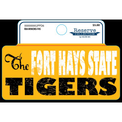 Blue 84 Sticker, 2PPD6