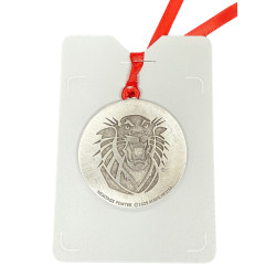 Heritage Pewter Ornament