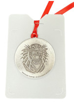 Heritage Pewter Ornament