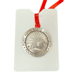 Heritage Pewter Ornament