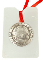 Heritage Pewter Ornament