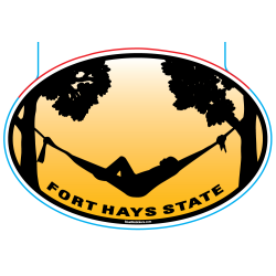 Accessories Sticker Blue 84 Hammock