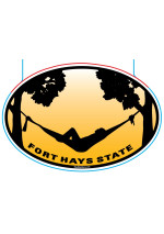 Accessories Sticker Blue 84 Hammock