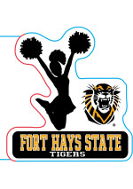 Accessories Sticker Blue 84 Teams