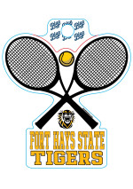 Accessories Sticker Blue 84 Teams