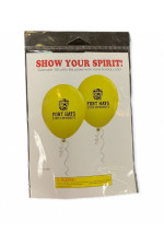 Fort Hays State University Latex Balloons 10 Pack