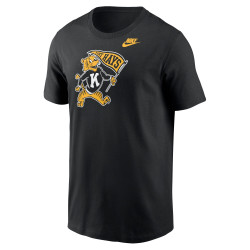 Men's /Unisex Nike Dri-fit T-shirt with Vintage Tiger