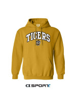 Men's Unisex Outerwear CI Sport Dapp Hoodie