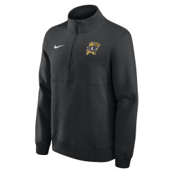 Men's Unisex Outerwear Nike Club Fleece HZ Top