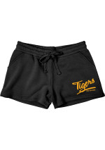 Woman's Shorts Blue 84 Cloud Fleece Weekend Short