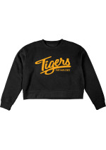 Women's Sweater Blue 84 Cloud Fleece Midi Crew