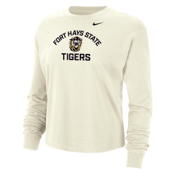 Women's Long sleeve Nike Boxy Tee