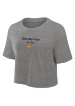 Women's T-Shirt Nike Crop Tee