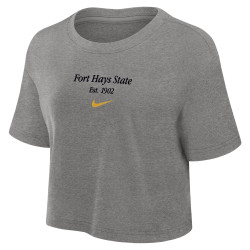 Women's T-Shirt Nike Crop Tee