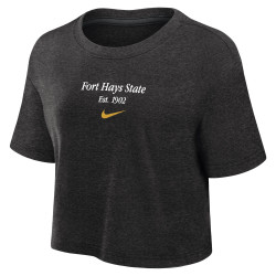 Women's T-Shirt Nike Crop Tee