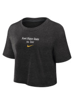 Women's T-Shirt Nike Crop Tee