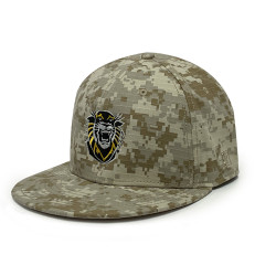 The Game Camo Hat