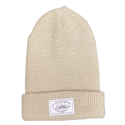 Uscape Waffle Knit Cuff Beanie